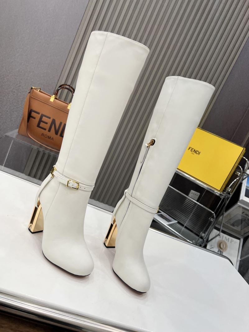 Fendi Boots